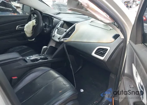 2015 GMC Terrain Slt-1 from USA, damaged, VIN 2GKALSEK1F6165013